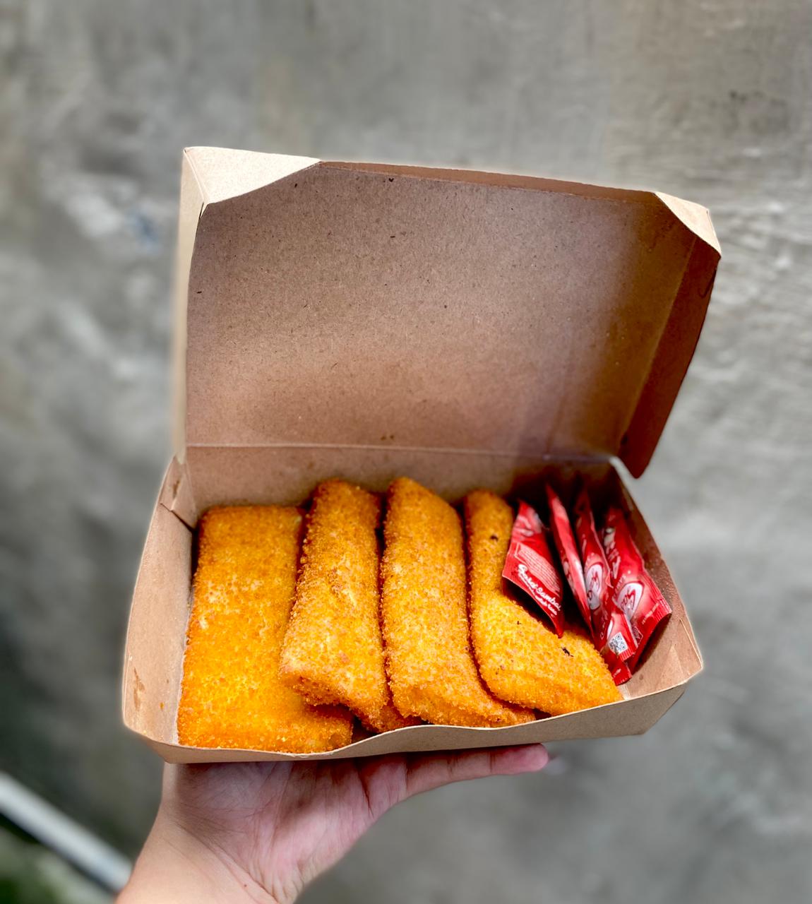 Risol cheese Mayo🌯